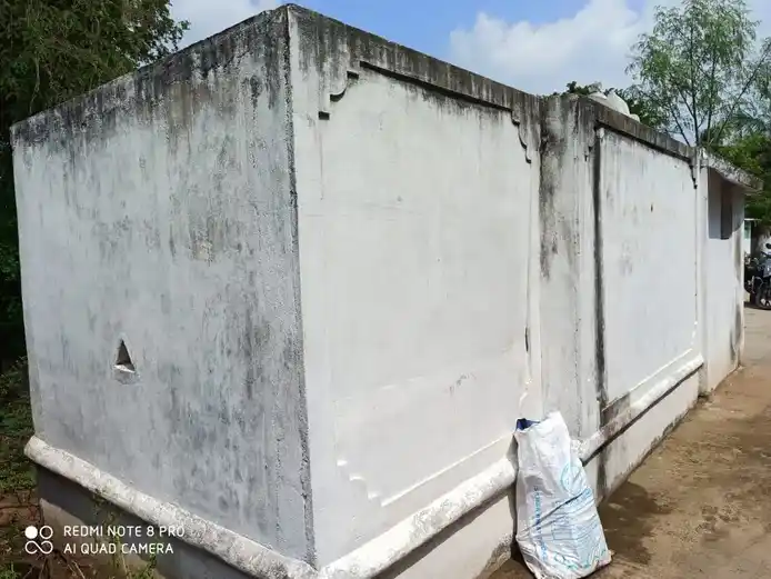 Arulmigu Kannan Bajani Temple, Inside The Village, Narasingapuram - 602001 அருள்மிகு கண்ணன் பஜனைகோயில், நரசிங்கபுரம் புதுகாலனி,திருவள்ளூர். கோயில், Inside The Village, Narasingapuram - 602001, Tiruvallur - Ancient Temple Architecture and History Image 2