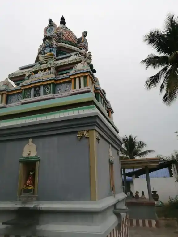 Arulmigu Kannan Temple, Velipattinam - 623504 Arulmigu Kannan Temple, Velipattinam - 623504, Ramanathapuram - Ancient Temple Architecture and History Image 3