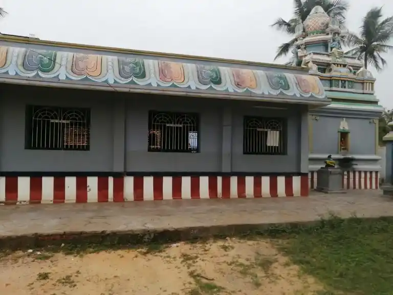 Arulmigu Kannan Temple, Velipattinam - 623504 Arulmigu Kannan Temple, Velipattinam - 623504, Ramanathapuram - Ancient Temple Architecture and History Image 4