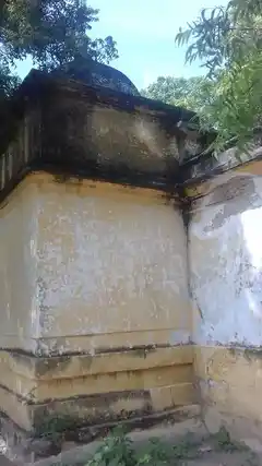 Arulmigu Kannanallur Mariamman Temple, Near Vao Office, Panthapuli - 627753 Arulmigu Kannanallur Mariamman Temple, Near Vao Office, Panthapuli - 627753, Tenkasi - Ancient Temple Architecture and History Image 3