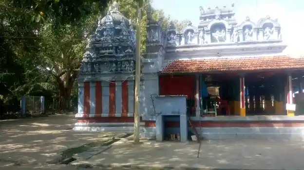 Arulmigu Kannanoor Marriammnan Temple, Taramangalam - 636502
