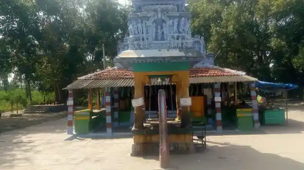 Arulmigu Kannanoor Marriammnan Temple, Taramangalam - 636502 அருள்மிகு கண்ணனூர் மாரியம்மன் திருக்கோயில், Taramangalam - 636502, Salem - Ancient Temple Architecture and History Image 2