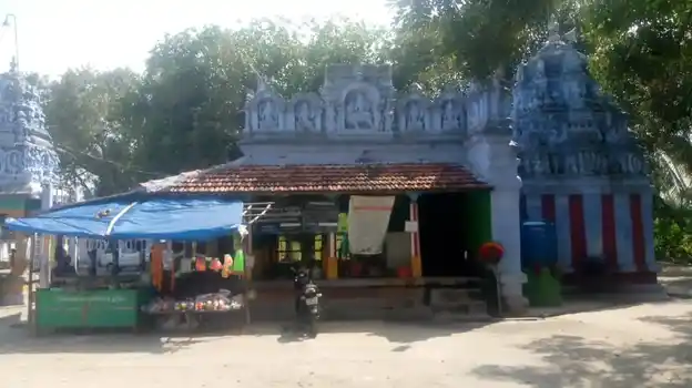 Arulmigu Kannanoor Marriammnan Temple, Taramangalam - 636502 அருள்மிகு கண்ணனூர் மாரியம்மன் திருக்கோயில், Taramangalam - 636502, Salem - Ancient Temple Architecture and History Image 3