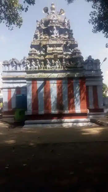 Arulmigu Kannanoor Marriammnan Temple, Taramangalam - 636502 அருள்மிகு கண்ணனூர் மாரியம்மன் திருக்கோயில், Taramangalam - 636502, Salem - Ancient Temple Architecture and History Image 4