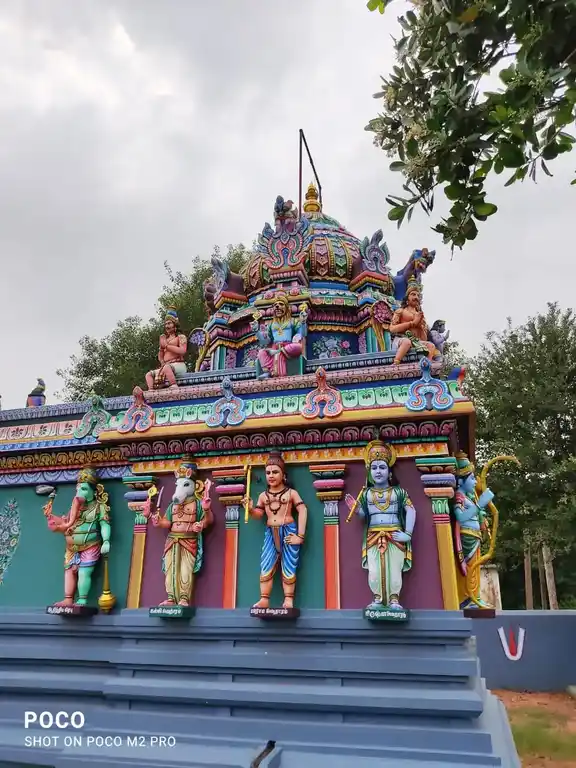 Arulmigu Kannanpajanai Madam, Edayarkuppam - 607102 அருள்மிகு கண்ணன் பஜனை மடம், Edayarkuppam - 607102, Cuddalore - Ancient Temple Architecture and History Image 2