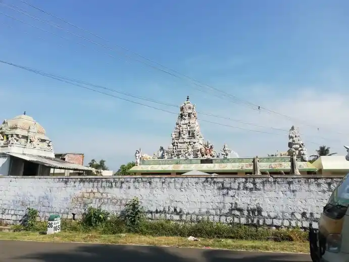 Arulmigu Kannanur Mariamman Temple, Jalagantapuram, Nangavalli - 636454 அருள்மிகு கண்ணணூர் மாரியம்மன் திருக்கோயில், Jalagantapuram, Nangavalli - 636454, Salem - Ancient Temple Architecture and History Image 2
