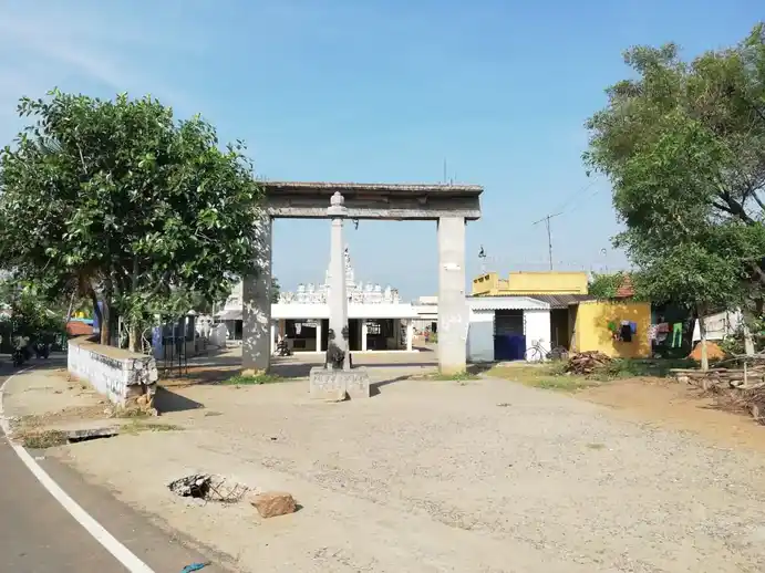 Arulmigu Kannanur Mariamman Temple, Jalagantapuram, Nangavalli - 636454 அருள்மிகு கண்ணணூர் மாரியம்மன் திருக்கோயில், Jalagantapuram, Nangavalli - 636454, Salem - Ancient Temple Architecture and History Image 3