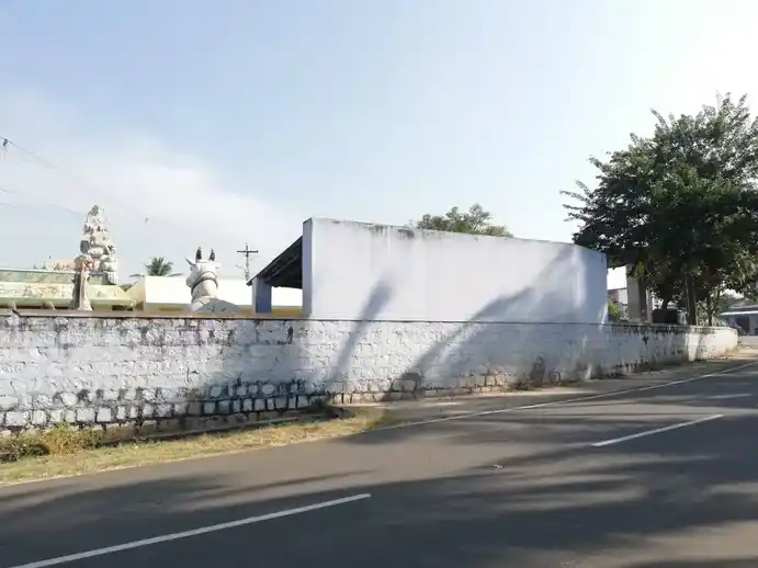 Arulmigu Kannanur Mariamman Temple, Jalagantapuram, Nangavalli - 636454 அருள்மிகு கண்ணணூர் மாரியம்மன் திருக்கோயில், Jalagantapuram, Nangavalli - 636454, Salem - Ancient Temple Architecture and History Image 4