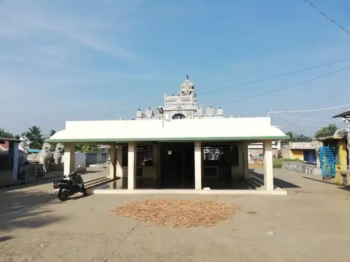 Arulmigu Kannanur Mariamman Temple, Jalagantapuram, Nangavalli - 636454 அருள்மிகு கண்ணணூர் மாரியம்மன் திருக்கோயில், Jalagantapuram, Nangavalli - 636454, Salem - Ancient Temple Architecture and History Image 5