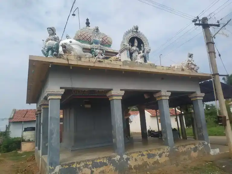 Arulmigu Kannanur Mariamman Temple, Olagadam - 638314 அருள்மிகு கண்ணனூர் மாரியம்மன் திருக்கோயில், Olagadam - 638314, Erode - Ancient Temple Architecture and History Image 2