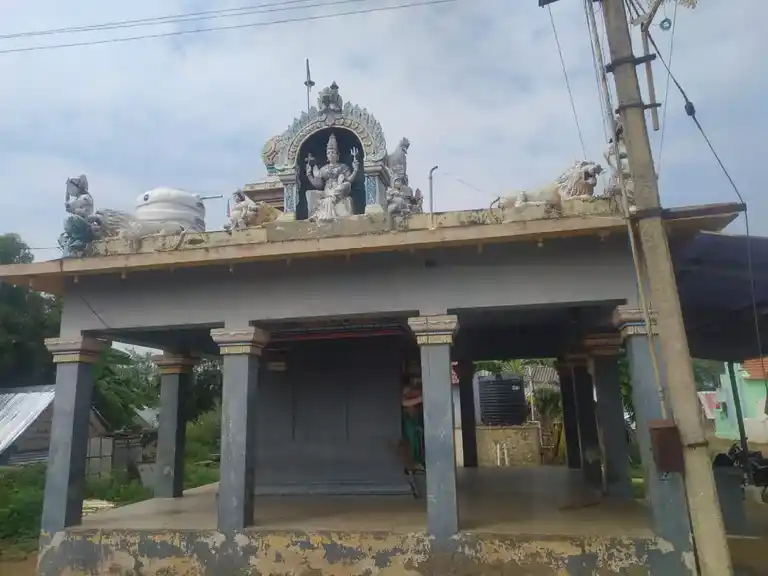 Arulmigu Kannanur Mariamman Temple, Olagadam - 638314 அருள்மிகு கண்ணனூர் மாரியம்மன் திருக்கோயில், Olagadam - 638314, Erode - Ancient Temple Architecture and History Image 3