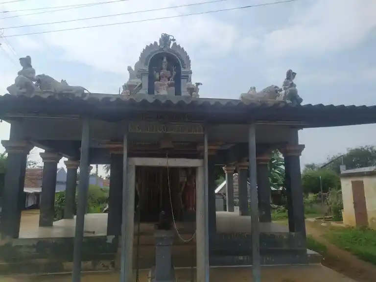Arulmigu Kannanur Mariamman Temple, Olagadam - 638314 அருள்மிகு கண்ணனூர் மாரியம்மன் திருக்கோயில், Olagadam - 638314, Erode - Ancient Temple Architecture and History Image 4
