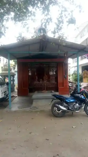 Arulmigu Kannanur Mariamman Temple, Omalur - 636455