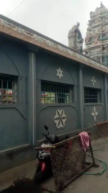 Arulmigu Kannanur Mariamman Temple, Omalur - 636455 அருள்மிகு கண்ணணூர் மாரியம்மன் திருக்கோயில், Omalur - 636455, Salem - Ancient Temple Architecture and History Image 2