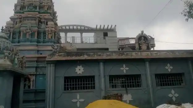 Arulmigu Kannanur Mariamman Temple, Omalur - 636455 அருள்மிகு கண்ணணூர் மாரியம்மன் திருக்கோயில், Omalur - 636455, Salem - Ancient Temple Architecture and History Image 3