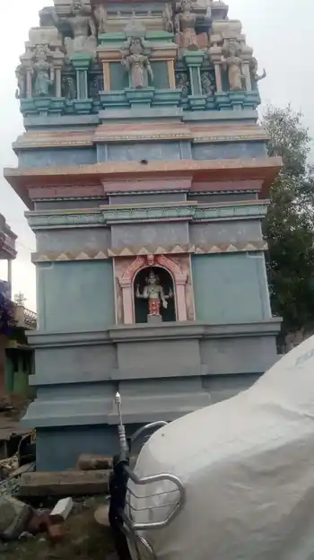 Arulmigu Kannanur Mariamman Temple, Omalur - 636455 அருள்மிகு கண்ணணூர் மாரியம்மன் திருக்கோயில், Omalur - 636455, Salem - Ancient Temple Architecture and History Image 4