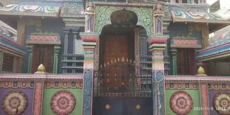 Arulmigu Kannanur Mariamman Temple, Pennagaram - 636810 அருள்மிகு கண்ணணூர் மாரியம்மன் திருக்கோயில், Pennagaram - 636810, Dharmapuri - Ancient Temple Architecture and History Image 2