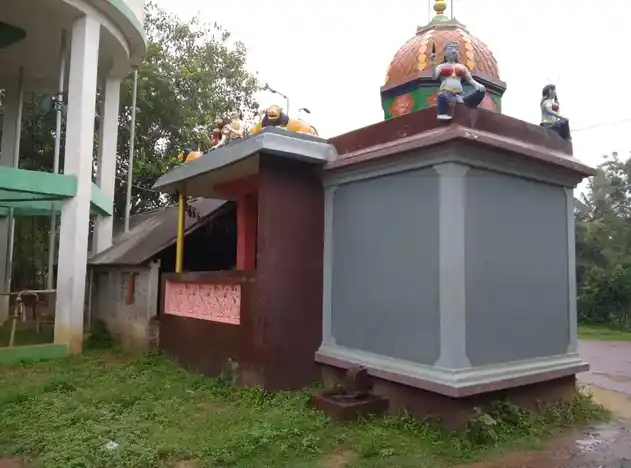 Arulmigu Kannanur Mariyamman Temple, Suriyamanal - 621802 Temple