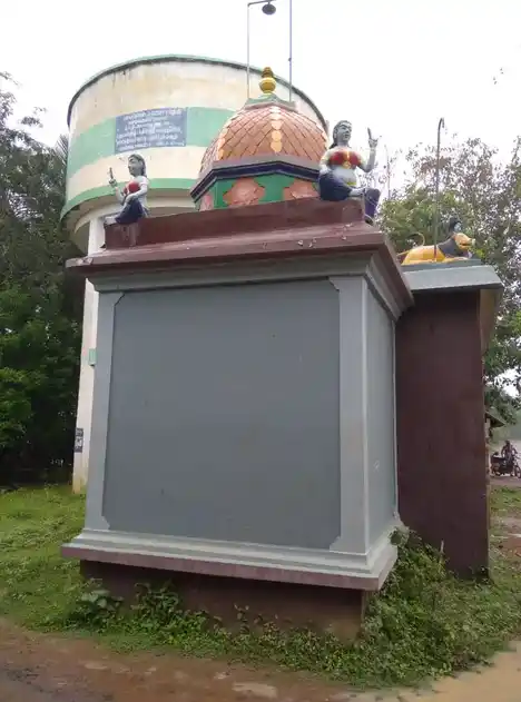 Arulmigu Kannanur Mariyamman Temple, Suriyamanal - 621802 Arulmigu Kannanur Mariyamman Temple, சூரியமணல் - 621802, Ariyalur - Ancient Temple Architecture and History Image 3