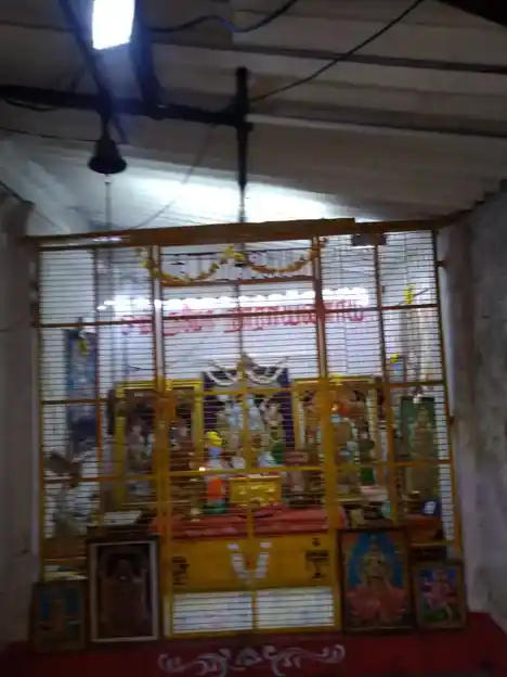 Arulmigu Kannapiran Temple, Senneerkuppam - 600056 அருள்மிகு கண்ணபிரான் திருக்கோயில், Senneerkuppam - 600056, Tiruvallur - Ancient Temple Architecture and History Image 2