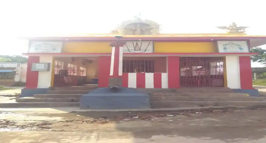 Arulmigu Kannapiran Temple, Thamaraipakkam - 632201