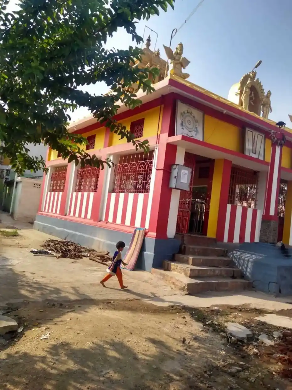 Arulmigu Kannapiran Temple, Thamaraipakkam - 632201 அருள்மிகு கண்ணபிரான் திருக்கோயில், தாமரைபாக்கம் - 632201, Ranipet - Ancient Temple Architecture and History Image 2