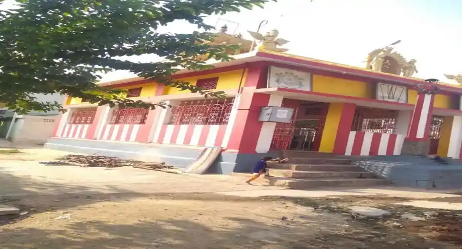 Arulmigu Kannapiran Temple, Thamaraipakkam - 632201 அருள்மிகு கண்ணபிரான் திருக்கோயில், தாமரைபாக்கம் - 632201, Ranipet - Ancient Temple Architecture and History Image 3