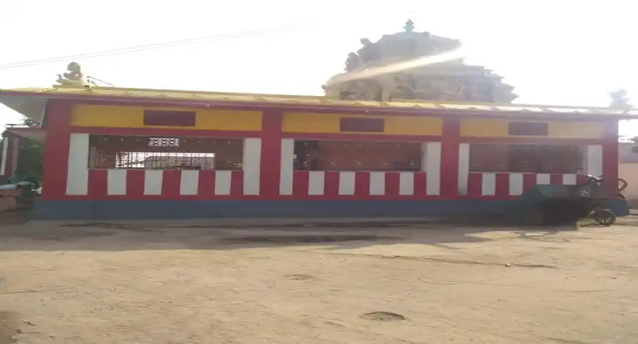 Arulmigu Kannapiran Temple, Thamaraipakkam - 632201 அருள்மிகு கண்ணபிரான் திருக்கோயில், தாமரைபாக்கம் - 632201, Ranipet - Ancient Temple Architecture and History Image 4