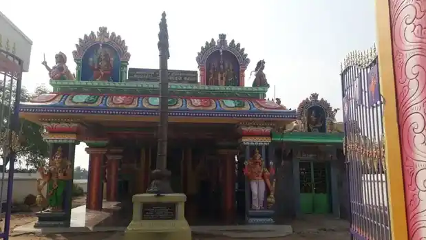 Arulmigu Kannapiran Vagaiyara Temple, Street, Muthanur - 606701 அருள்மிகு கண்ணபிரான் வகையறா திருக்கோயில், Street, முதனுர் - 606701, Tiruvannamalai - Ancient Temple Architecture and History Image 2