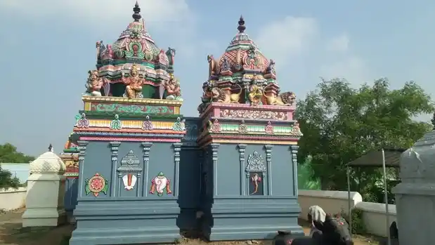 Arulmigu Kannapiran Vagaiyara Temple, Street, Muthanur - 606701 அருள்மிகு கண்ணபிரான் வகையறா திருக்கோயில், Street, முதனுர் - 606701, Tiruvannamalai - Ancient Temple Architecture and History Image 3