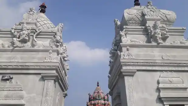 Arulmigu Kannapiran Vagaiyara Temple, Street, Muthanur - 606701 அருள்மிகு கண்ணபிரான் வகையறா திருக்கோயில், Street, முதனுர் - 606701, Tiruvannamalai - Ancient Temple Architecture and History Image 4