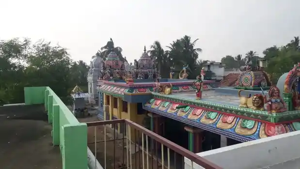 Arulmigu Kannapiran Vagaiyara Temple, Street, Muthanur - 606701 அருள்மிகு கண்ணபிரான் வகையறா திருக்கோயில், Street, முதனுர் - 606701, Tiruvannamalai - Ancient Temple Architecture and History Image 5