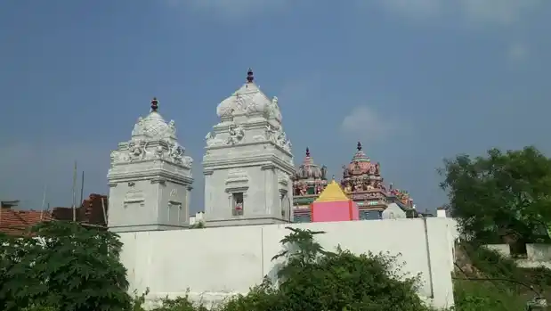 Arulmigu Kannapiran Vagaiyara Temple, Street, Muthanur - 606701 அருள்மிகு கண்ணபிரான் வகையறா திருக்கோயில், Street, முதனுர் - 606701, Tiruvannamalai - Ancient Temple Architecture and History Image 6
