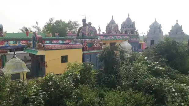 Arulmigu Kannapiran Vagaiyara Temple, Street, Muthanur - 606701 அருள்மிகு கண்ணபிரான் வகையறா திருக்கோயில், Street, முதனுர் - 606701, Tiruvannamalai - Ancient Temple Architecture and History Image 7