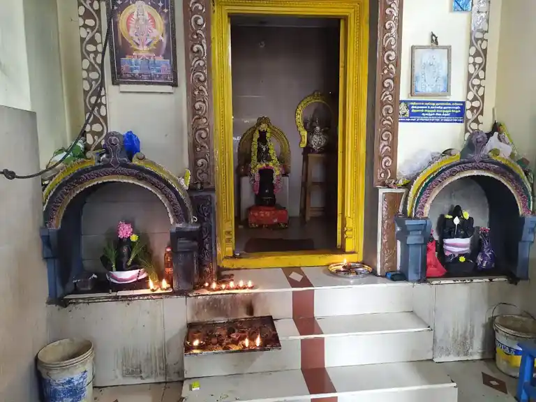 Arulmigu Kannapurathamman Temple, Choolaimedu, Chennai - 600094