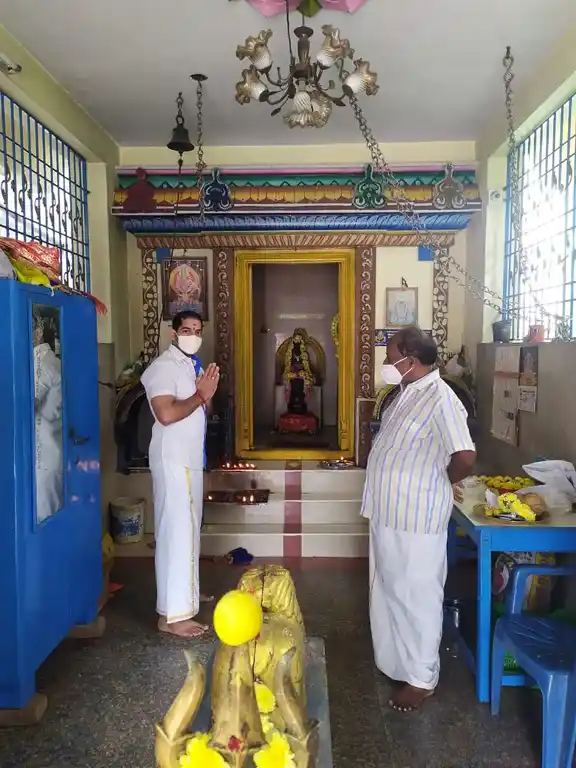 Arulmigu Kannapurathamman Temple, Choolaimedu, Chennai - 600094 அருள்மிகு கண்ணபுரத்தம்மன் திருக்கோயில், சூளைமேடு, சென்னை - 600094, Chennai - Ancient Temple Architecture and History Image 2