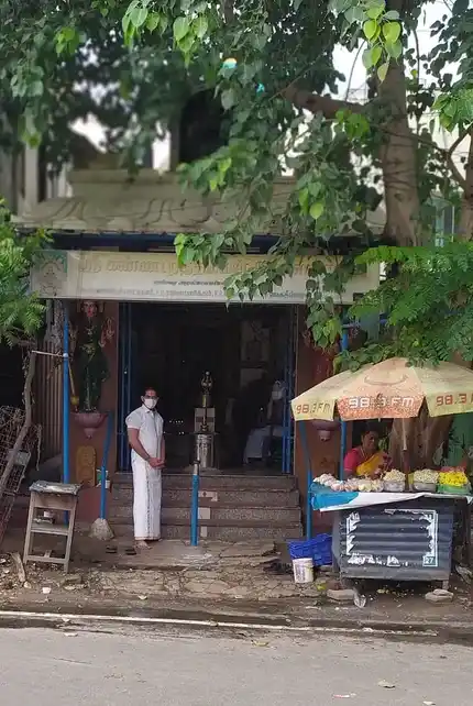 Arulmigu Kannapurathamman Temple, Choolaimedu, Chennai - 600094 அருள்மிகு கண்ணபுரத்தம்மன் திருக்கோயில், சூளைமேடு, சென்னை - 600094, Chennai - Ancient Temple Architecture and History Image 4
