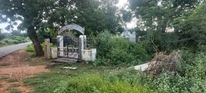 Arulmigu Kannar Ayyanar Temple, Kattanipatti - 630553 Temple