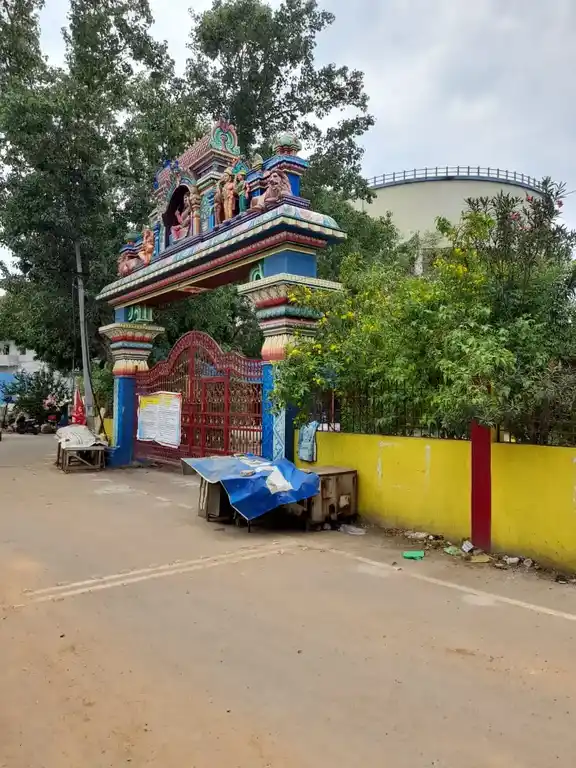 Arulmigu Kannathamman Temple, Ambathur, Chennai - 600053 அருள்மிகு கண்ணாத்தம்மன் திருக்கோயில், அம்பத்தூர், சென்னை - 600053, Chennai - Ancient Temple Architecture and History Image 3