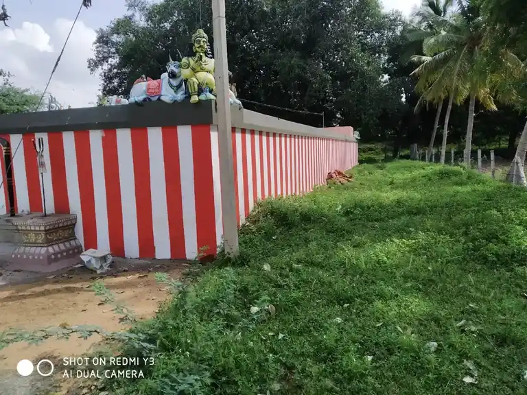 Arulmigu Kannayiramudaiya Ayyanar Temple, Eenathisenkottai, Eenathisenkottai - 630606 Arulmigu Kannayiramudaiya Ayyanar Temple, Eenathisenkottai, Eenathisenkottai - 630606, Sivagangai - Ancient Temple Architecture and History Image 2