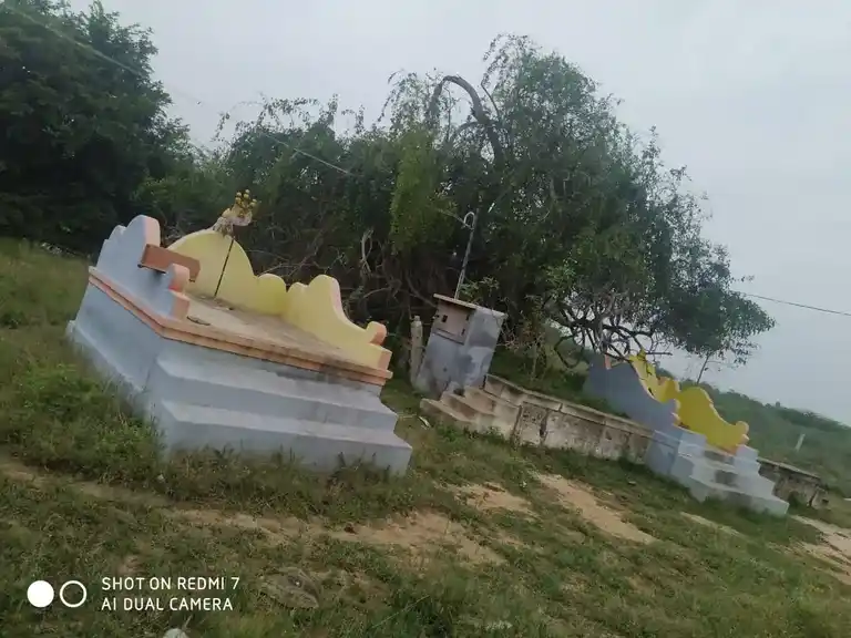 Arulmigu Kannayiramudaiyar Temple, Andakudi - 623707