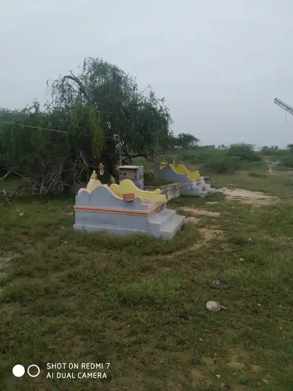 Arulmigu Kannayiramudaiyar Temple, Andakudi - 623707 அருள்மிகு. கண்ணாயிரமுடையார் திருக்கோயில், Andakudi - 623707, Sivagangai - Ancient Temple Architecture and History Image 4