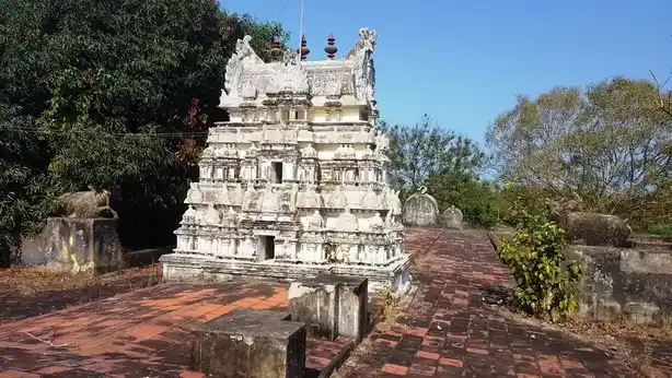 Arulmigu Kannayiramudayar Temple, Gurumanakkudi - 609117 அருள்மிகு கண்ணாயிரமுடையார் ஆலயம், Gurumanakkudi - 609117, Mayiladuthurai - Ancient Temple Architecture and History Image 9