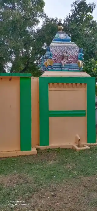 Arulmigu Kanndhandiamman Temple, Ammiyampatti - 635207 Temple