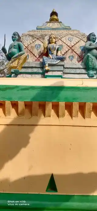 Arulmigu Kanndhandiamman Temple, Ammiyampatti - 635207 அருள்மிகு கந்தாண்டியம்மன் திருக்கோயில், Ammiyampatti - 635207, Krishnagiri - Ancient Temple Architecture and History Image 4