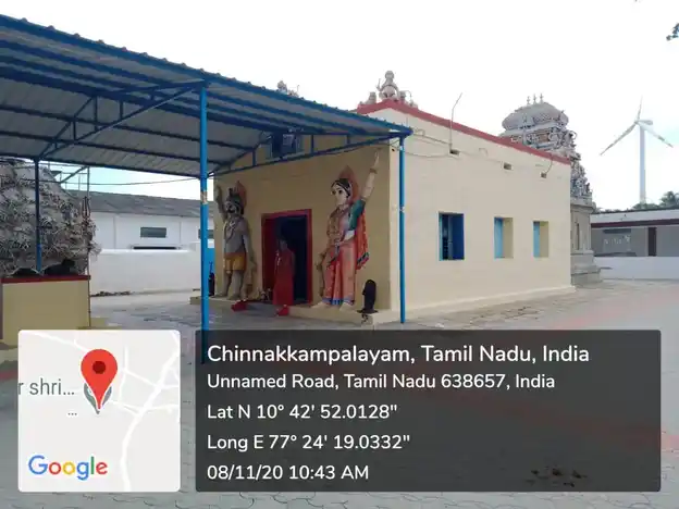 Arulmigu Kanndiamman Temple, Periyaputhur - 644681 அருள்மிகு கண்டியம்மன் திருக்கோயில், பெரியபுத்தூர் - 644681, Tiruppur - Ancient Temple Architecture and History Image 3
