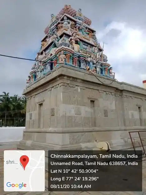 Arulmigu Kanndiamman Temple, Periyaputhur - 644681 அருள்மிகு கண்டியம்மன் திருக்கோயில், பெரியபுத்தூர் - 644681, Tiruppur - Ancient Temple Architecture and History Image 4