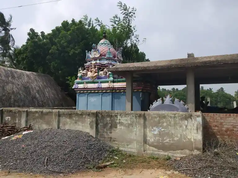 Arulmigu Kanneeswari Amman Temple, Muthalaimedu - 609101 அருள்மிகு கன்னீஸ்வரி அம்மன் திருக்கோயில், Sirkazhi - 609101, Mayiladuthurai - Ancient Temple Architecture and History Image 3