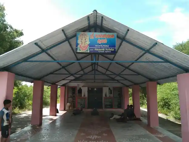 Arulmigu Kanni Amman Temple, Vadakalpakkam - 631702 Temple