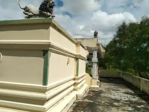 Arulmigu Kanni Amman Temple, Vadakalpakkam - 631702 Arulmigu Kanni Amman Temple, Vadakalpakkam - 631702, Tiruvannamalai - Ancient Temple Architecture and History Image 5